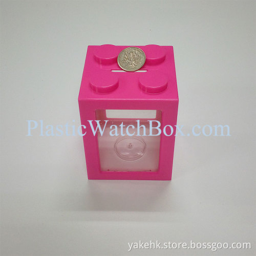 Coin Collection Packaging Box Manufacturer Multi Use Polypropylene Boxes Plastic Carton Supplier